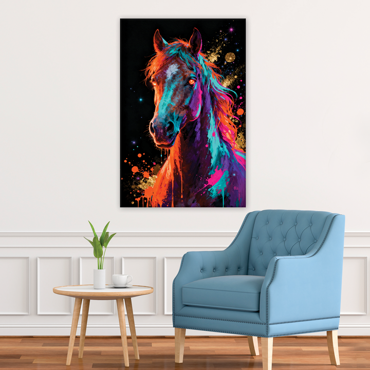 Divine Grace - Canvas print