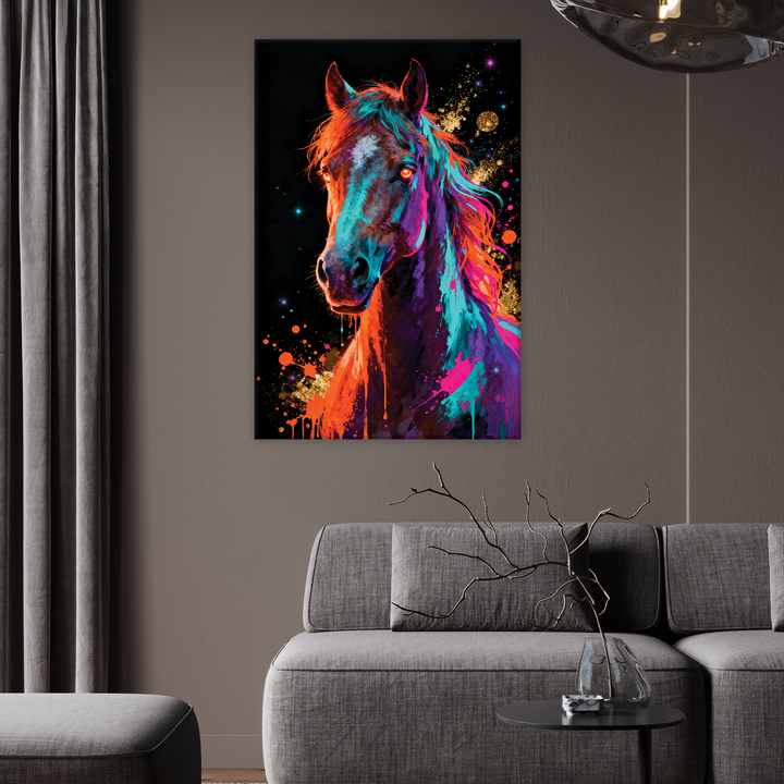 Divine Grace - Canvas print