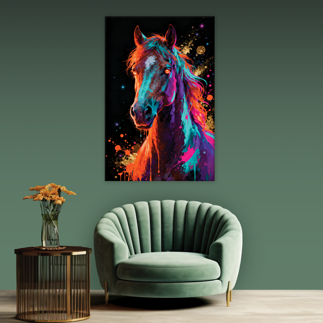 Divine Grace - Canvas print