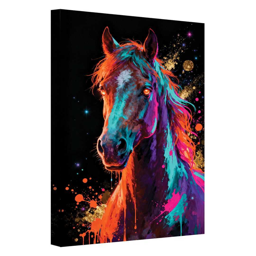 Divine Grace - Canvas print
