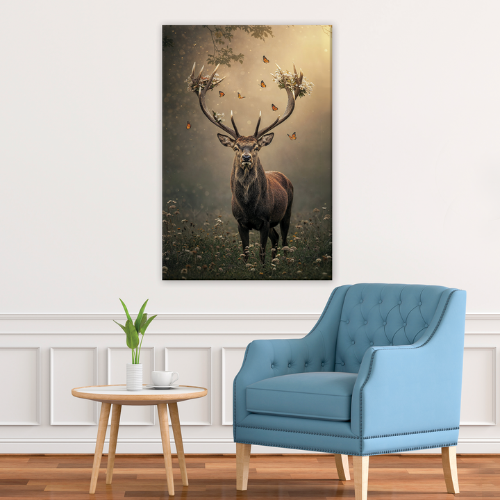 Nature's Beloved - Canvas print