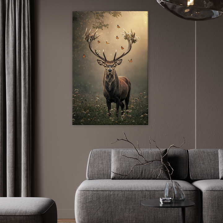 Nature's Beloved - Canvas print