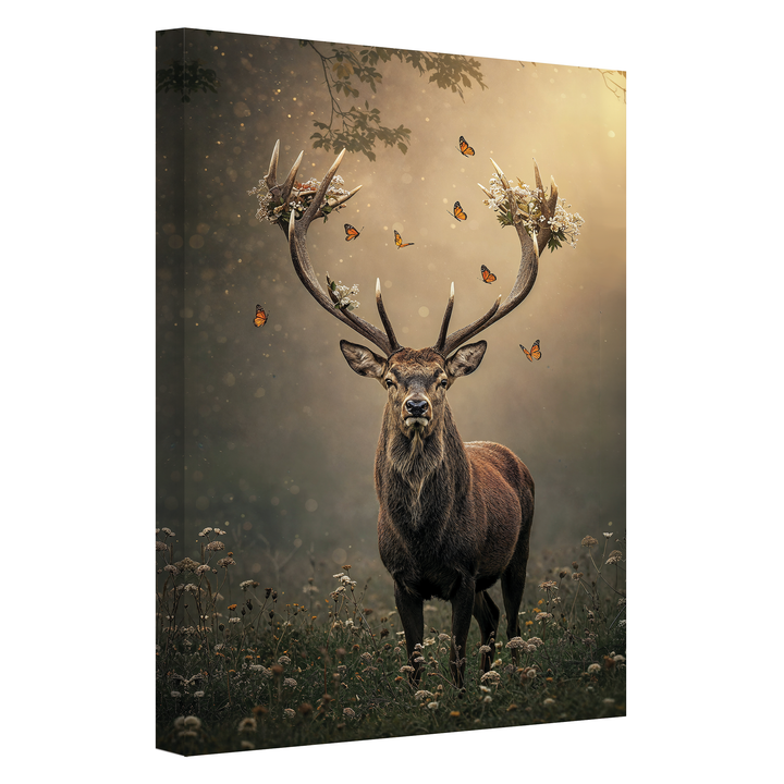 Nature's Beloved - Canvas print