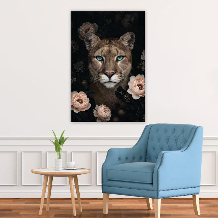 Ice Cold - Canvas print
