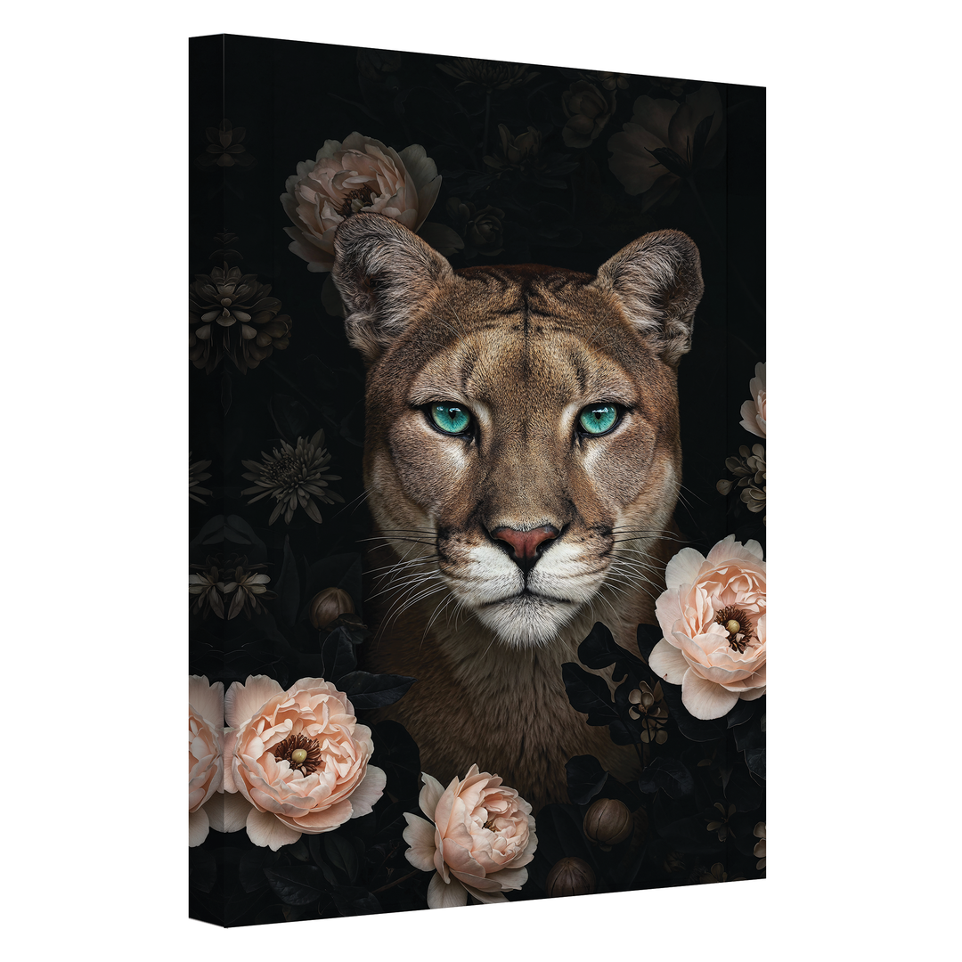 Ice Cold - Canvas print