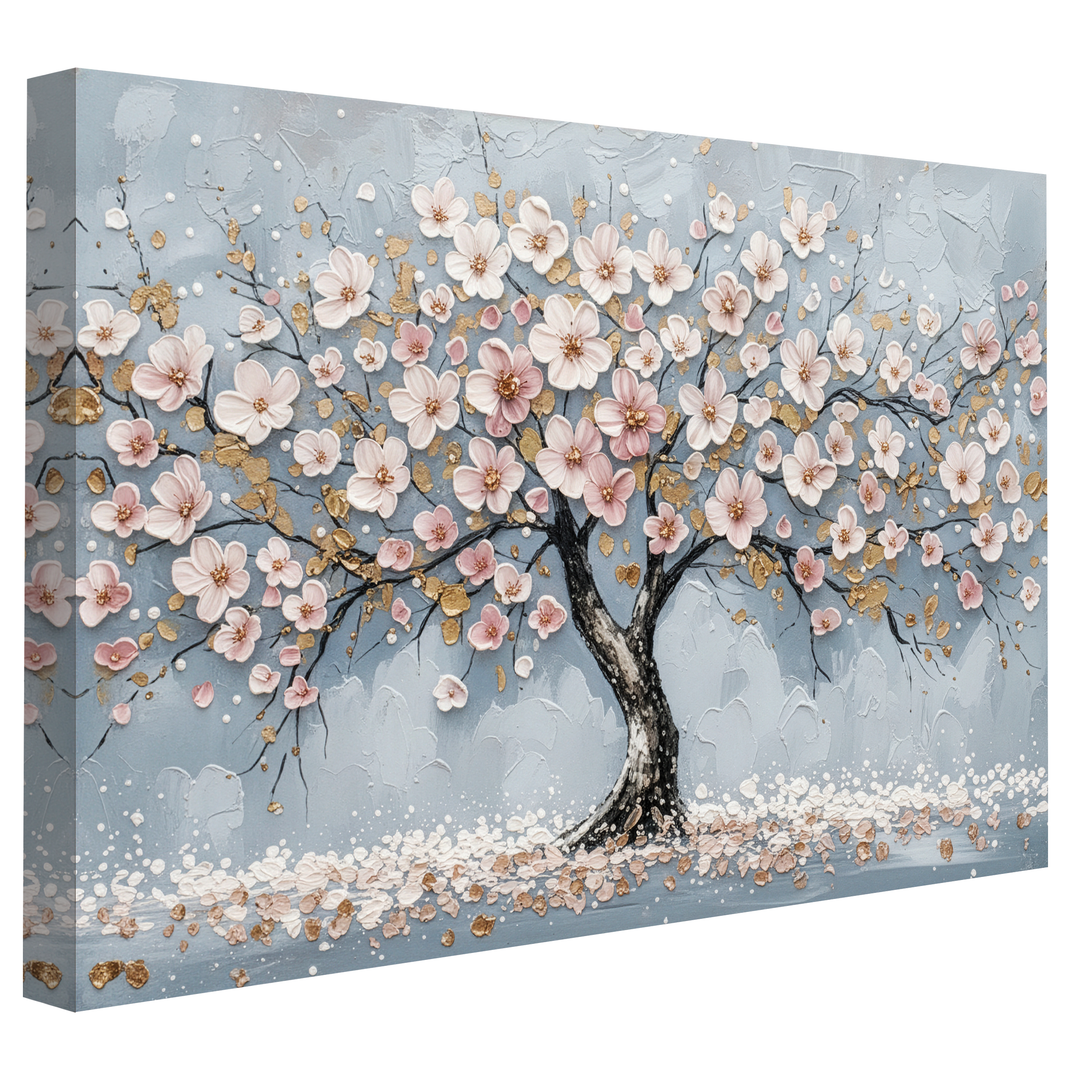 Sakura Tree - Canvas print