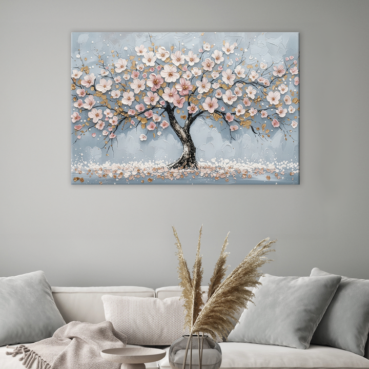 Sakura Tree - Canvas print
