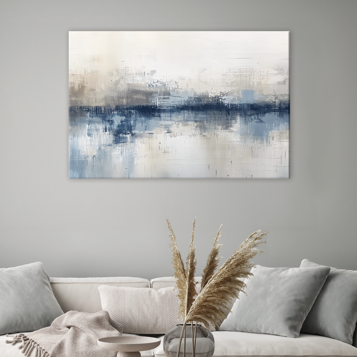 Dark Pathway - Canvas print