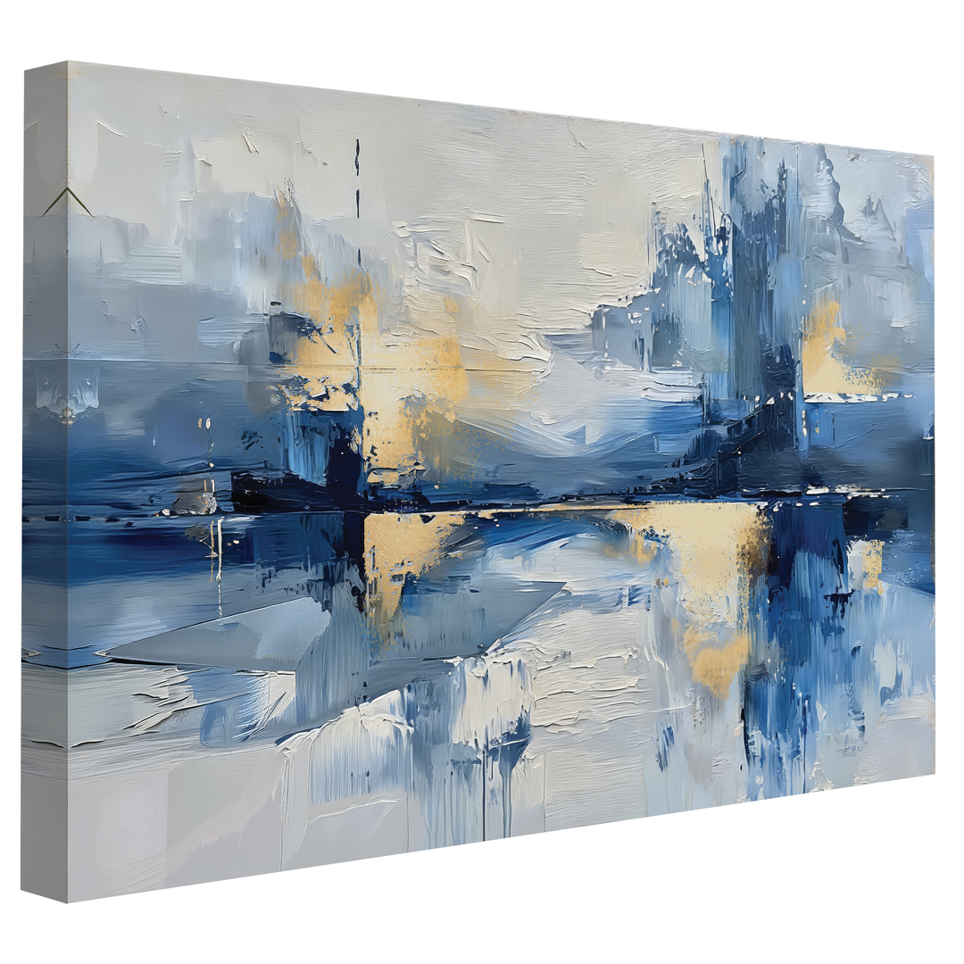 Ruins - Canvas print
