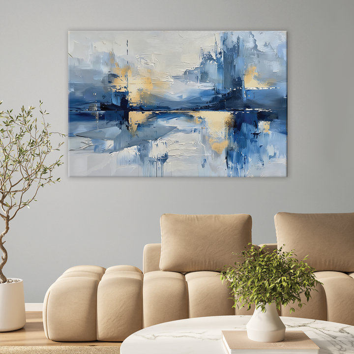 Ruins - Canvas print
