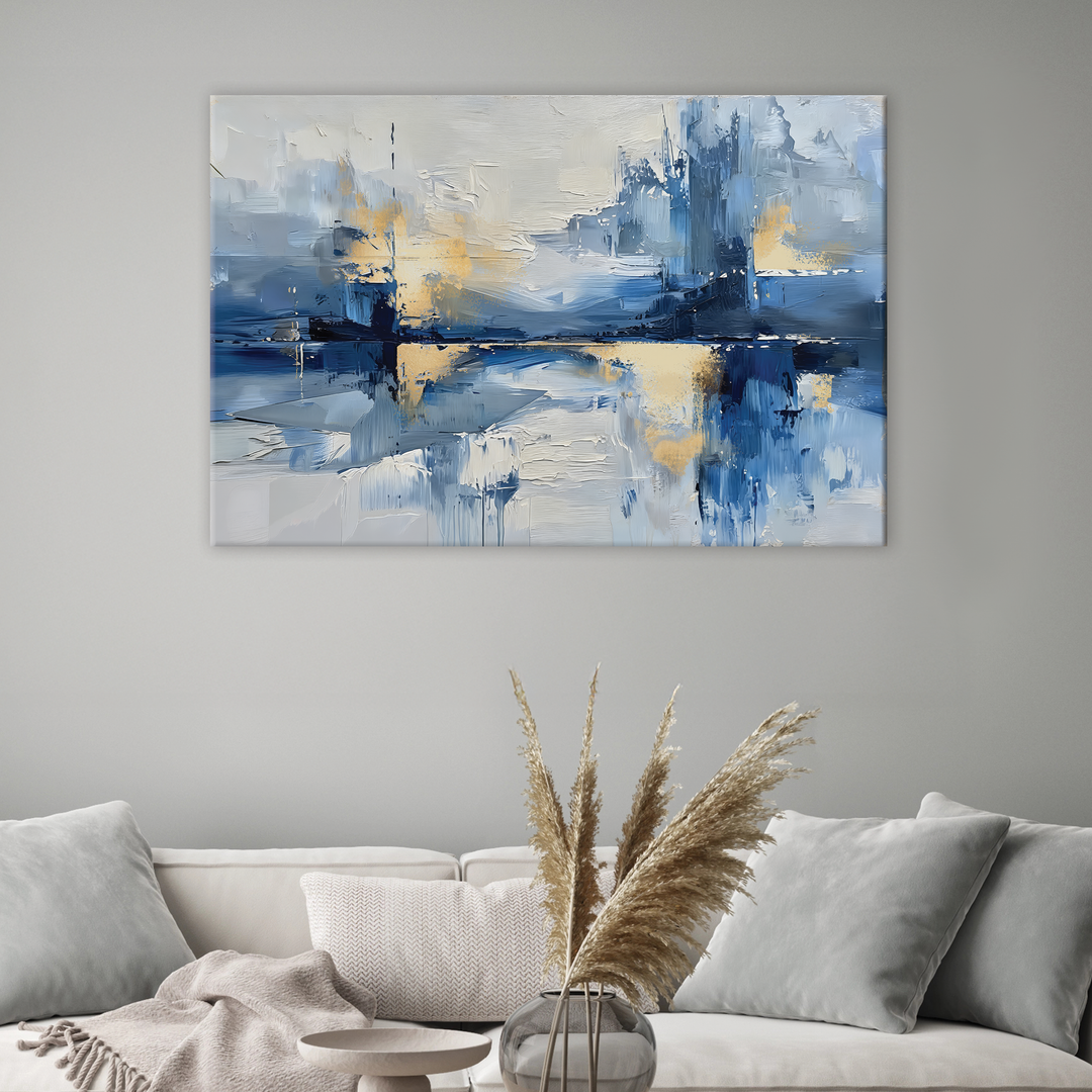 Ruins - Canvas print