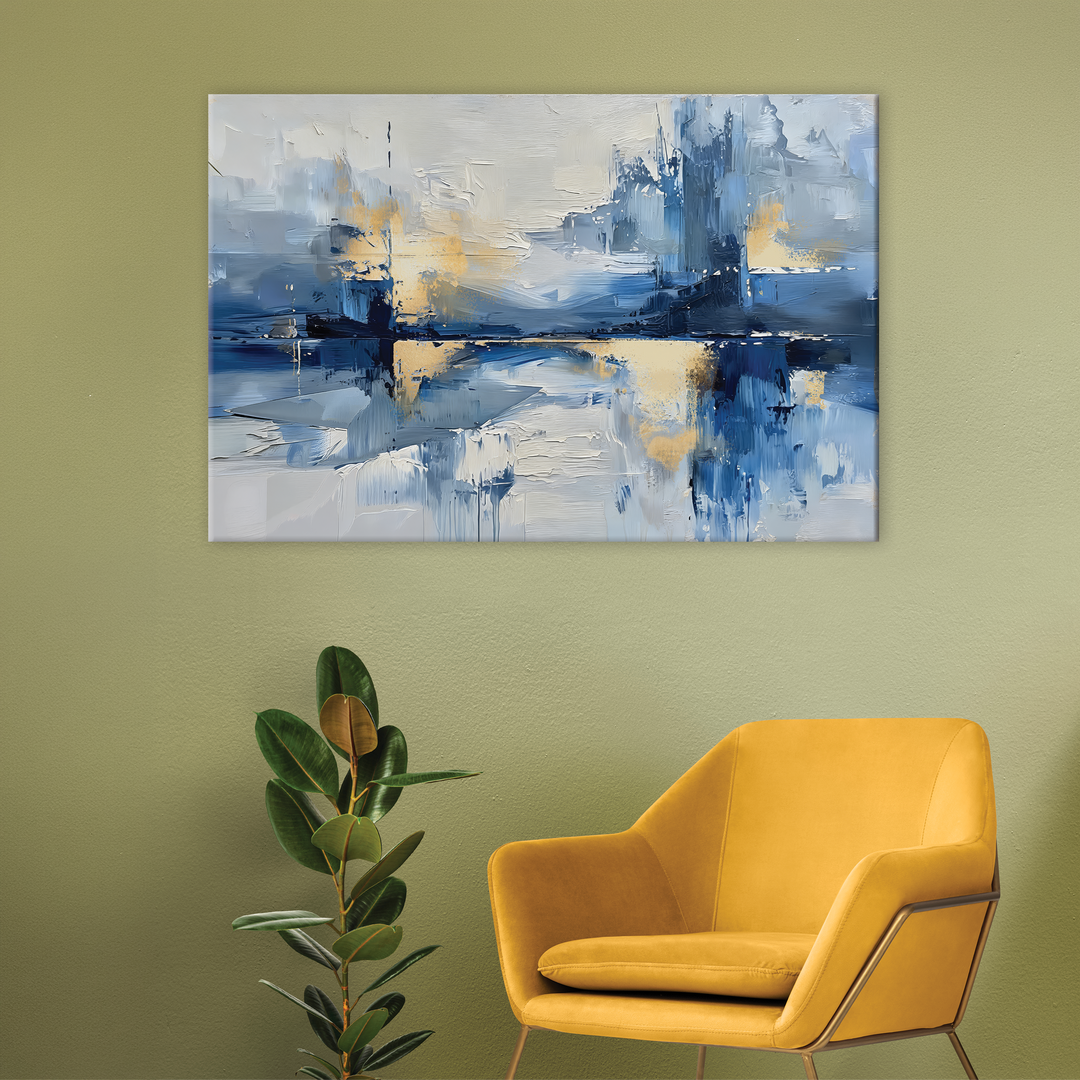 Ruins - Canvas print