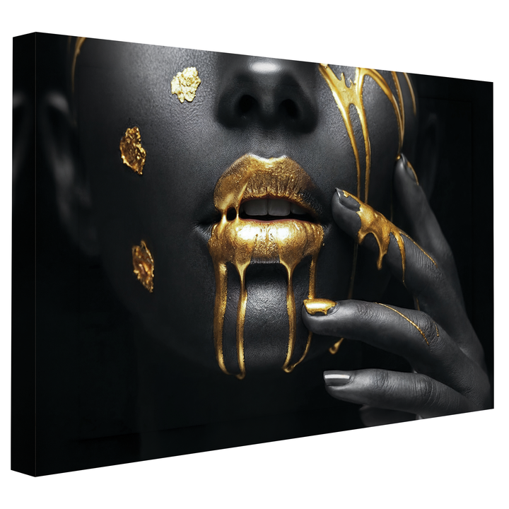 Guilty - Canvas print
