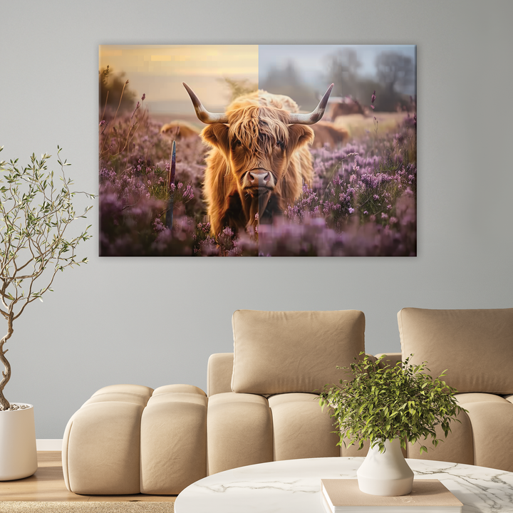 Unbreakable - Canvas print