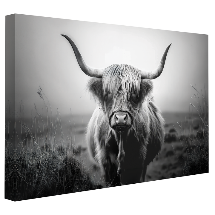 Force of the wild - Canvas print