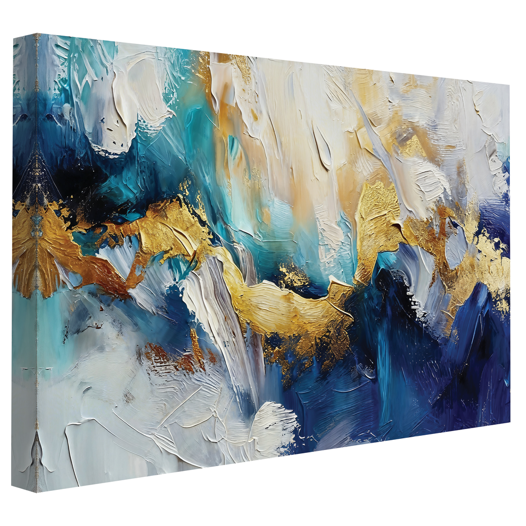 Journey's End - Canvas print