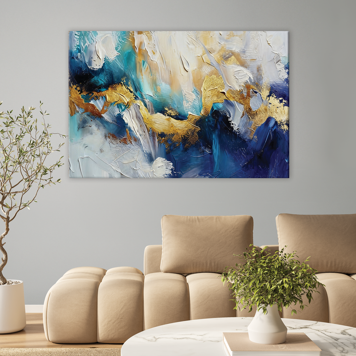 Journey's End - Canvas print