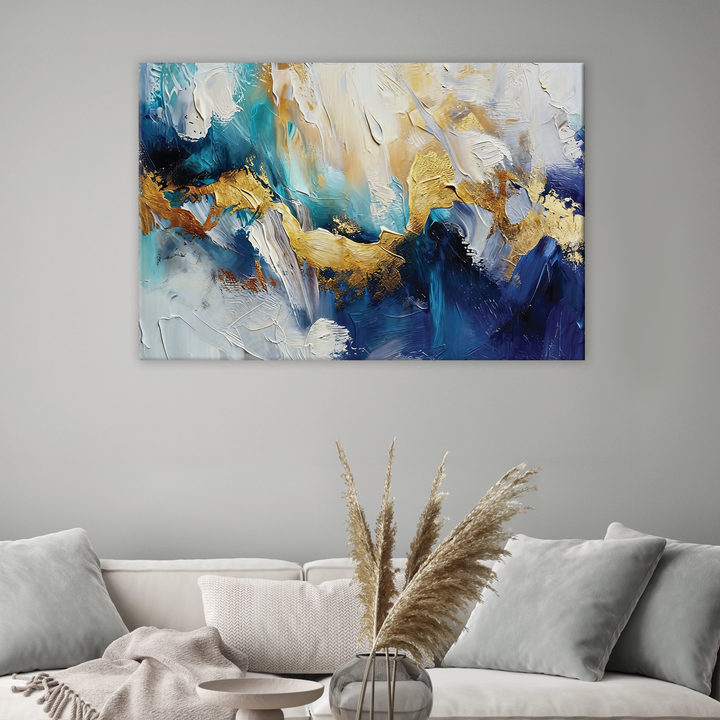 Journey's End - Canvas print