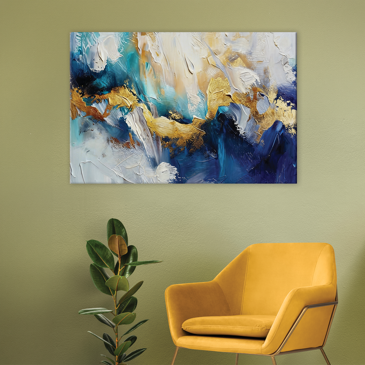 Journey's End - Canvas print