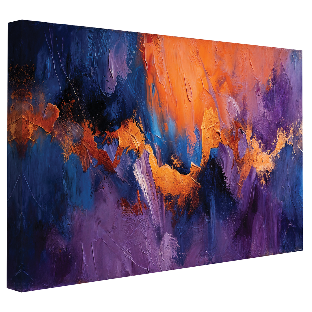 Carnival - Canvas print