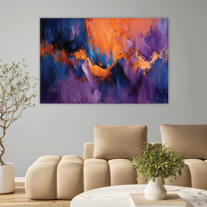 Carnival - Canvas print