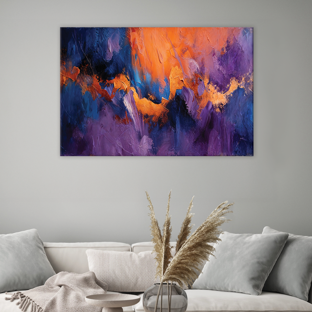Carnival - Canvas print