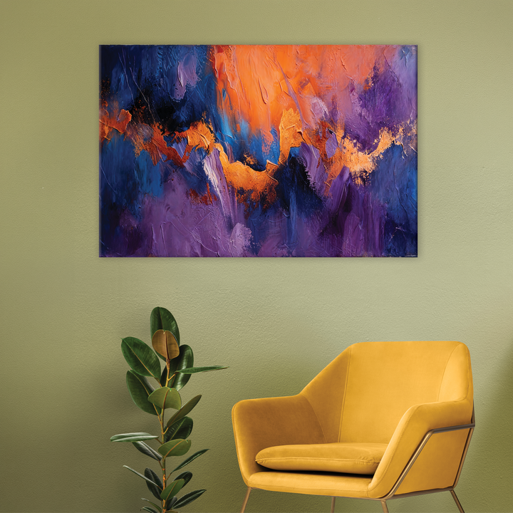 Carnival - Canvas print