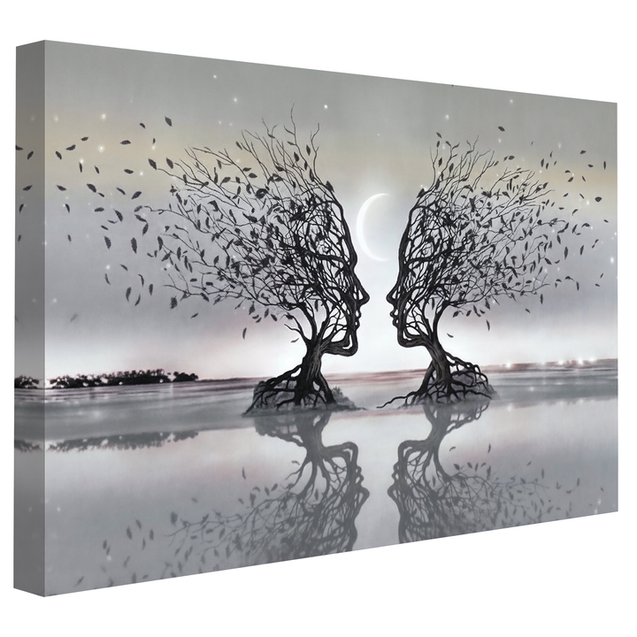 Perspective - Canvas print