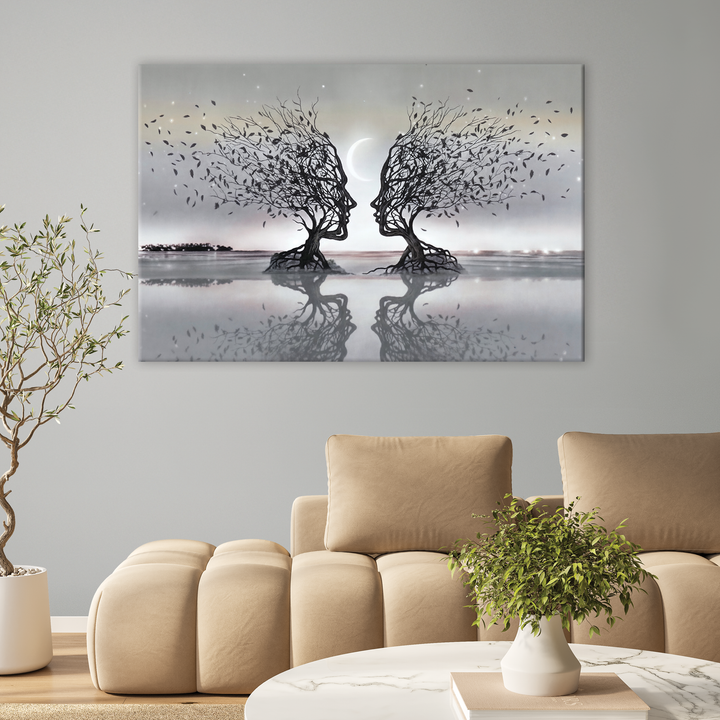 Perspective - Canvas print
