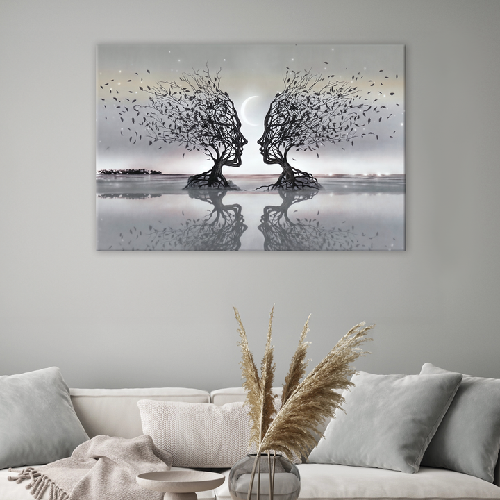 Perspective - Canvas print