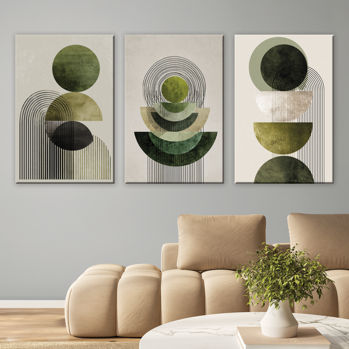 Luxe Abstraction
