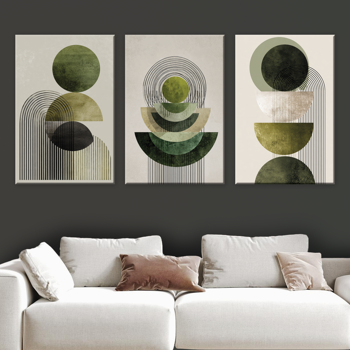 Luxe Abstraction
