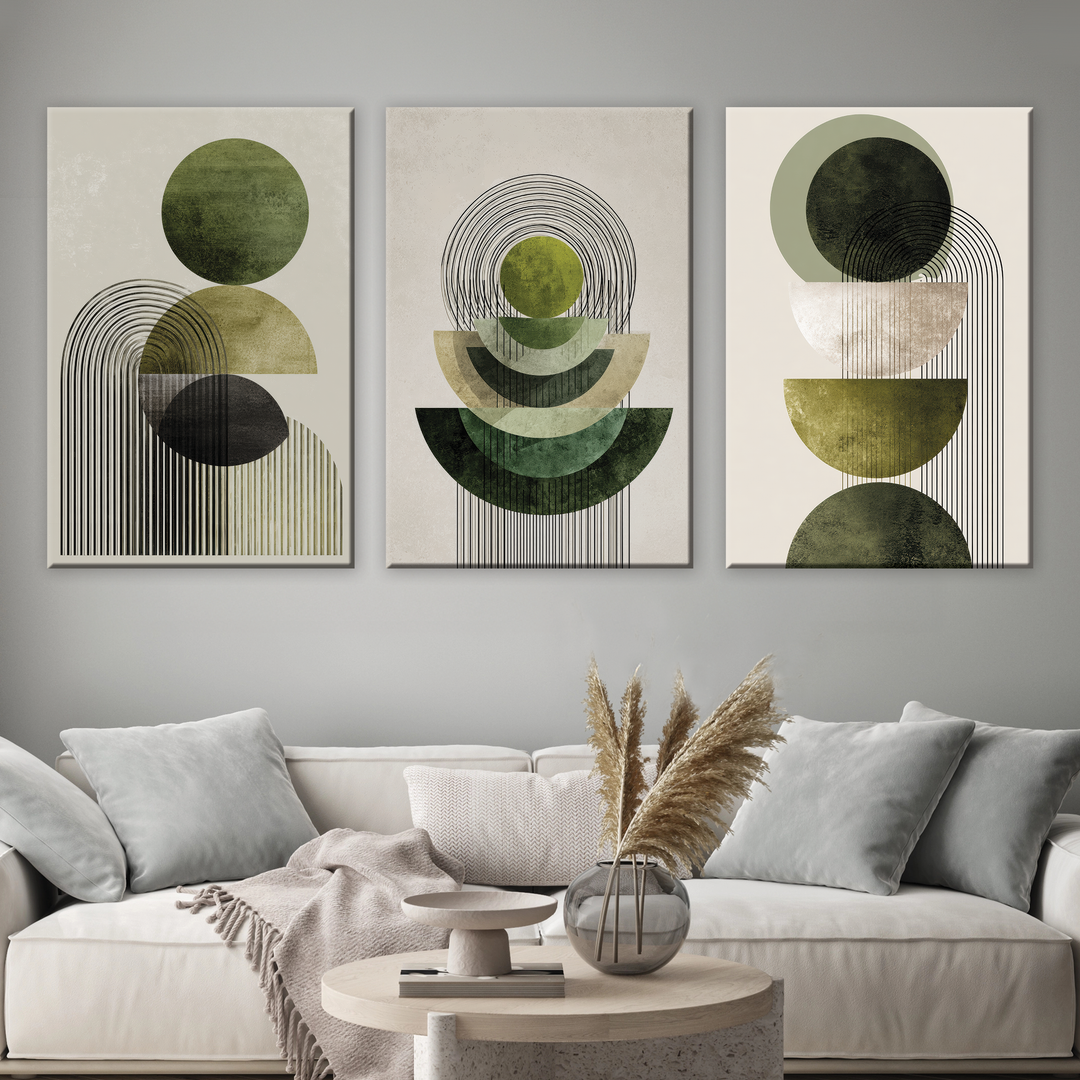 Luxe Abstraction