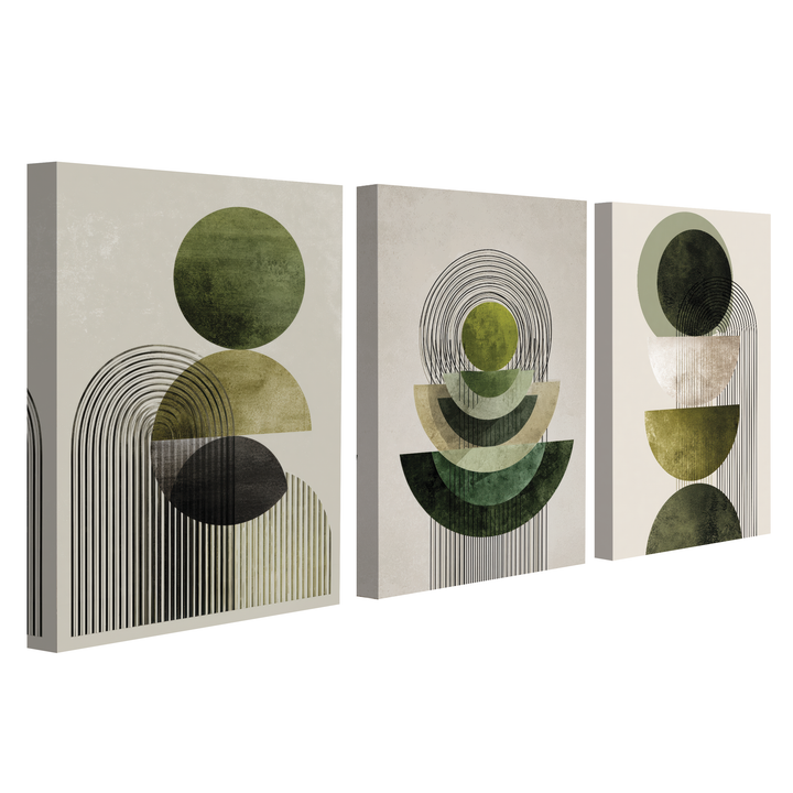 Luxe Abstraction