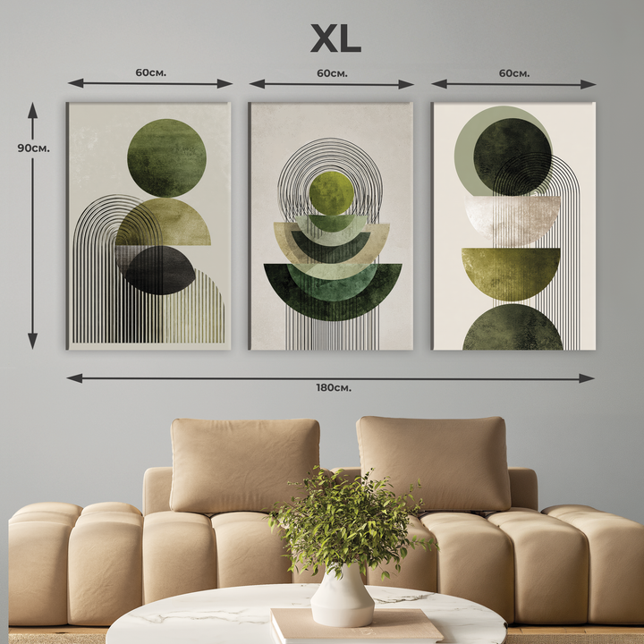 Luxe Abstraction