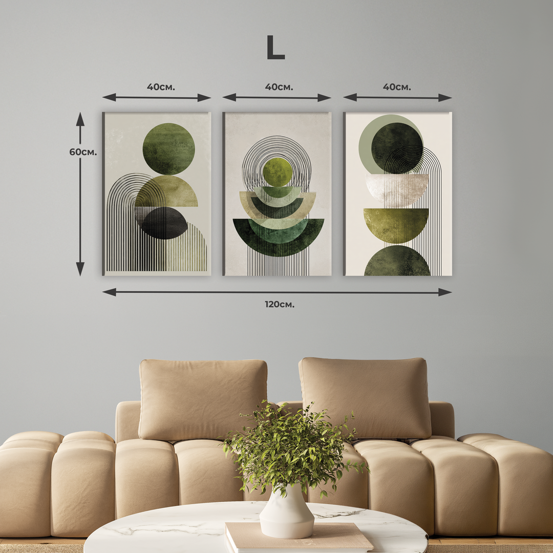 Luxe Abstraction