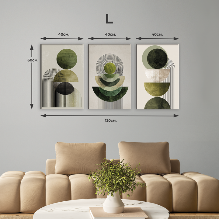 Luxe Abstraction