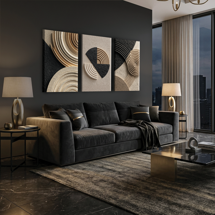 Elegant Contours