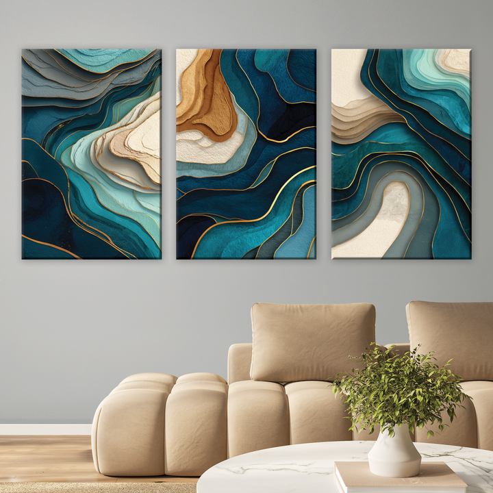 Harmony in Motion