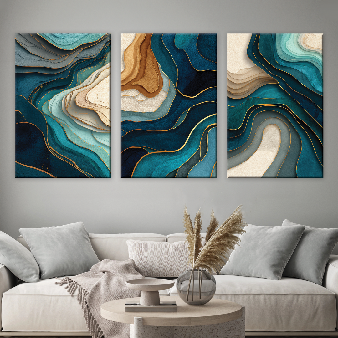 Harmony in Motion