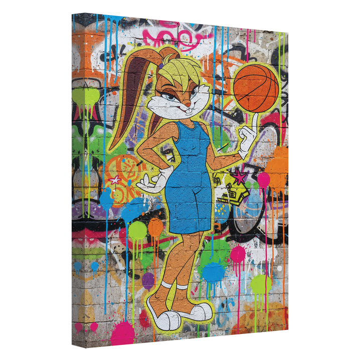 Game On - Canvas print