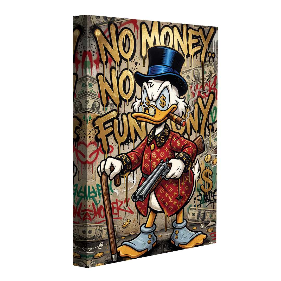 No money , No Fun