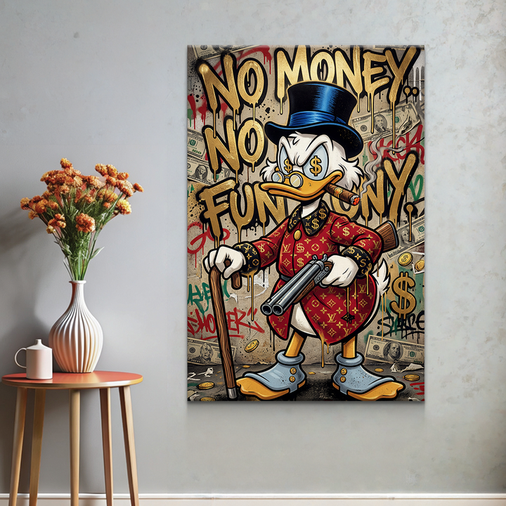 No money , No Fun