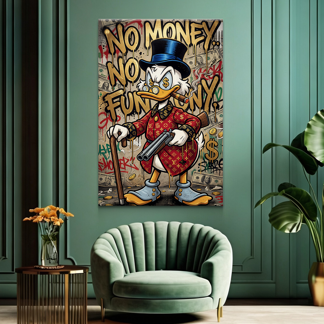 No money , No Fun