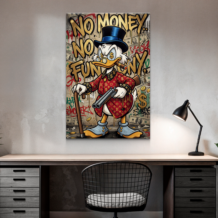 No money , No Fun