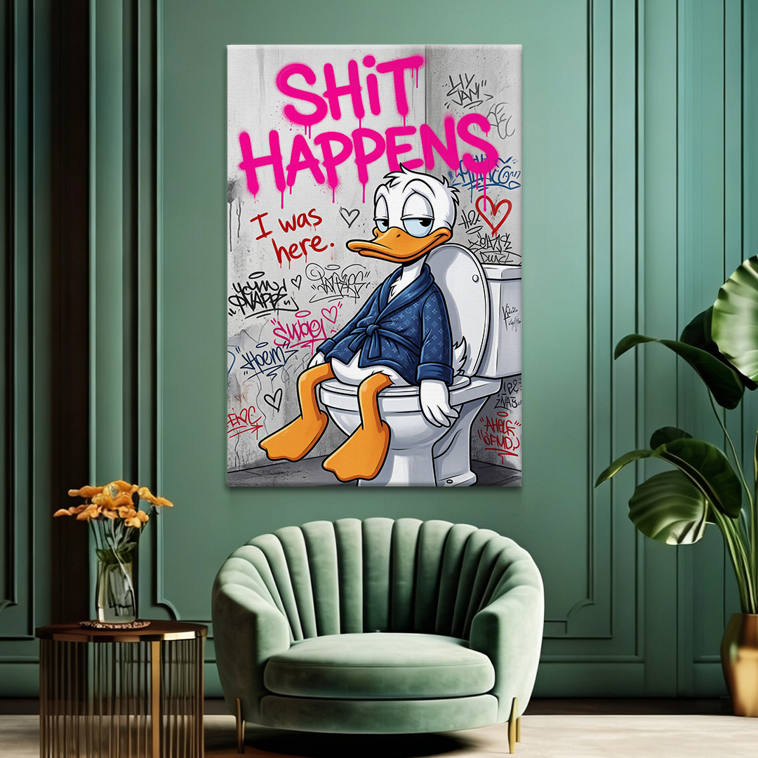 Sh*t Happens