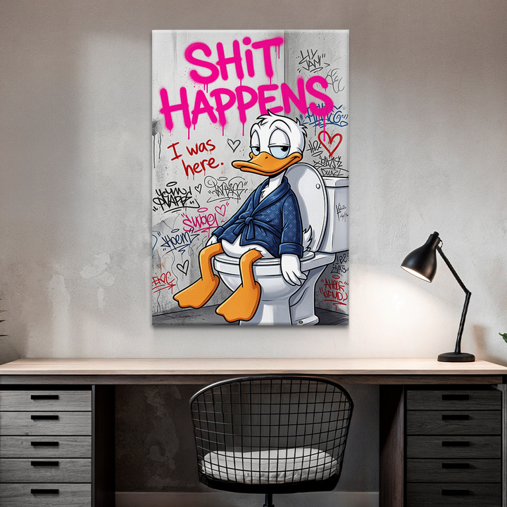 Sh*t Happens