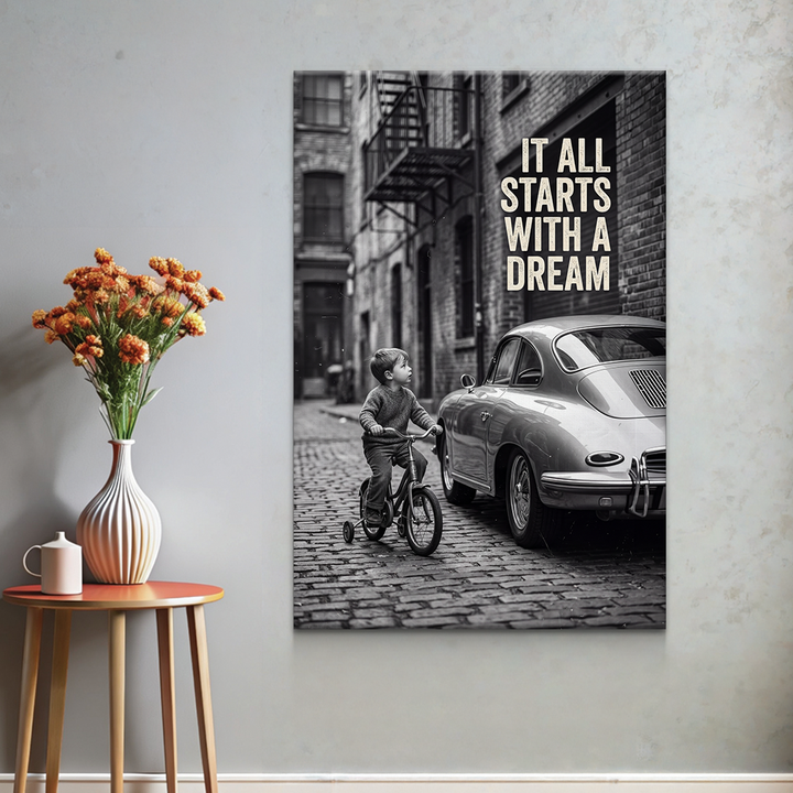 Dream Big