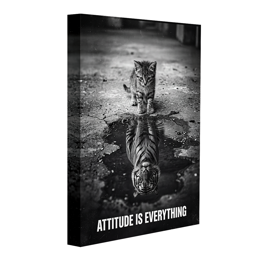 Tiger Attitude
