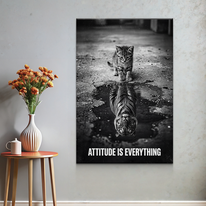 Tiger Attitude